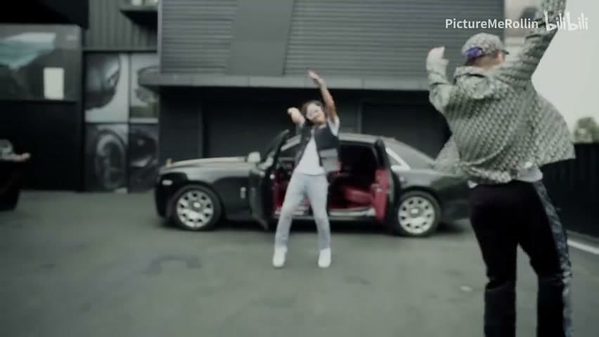 YOUNG13DBABY feat.knowknow Masiwei《Dior》 footage 20