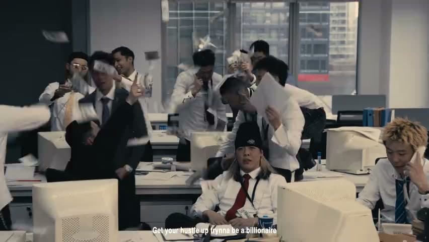 离合《HUSTLA》 footage 16