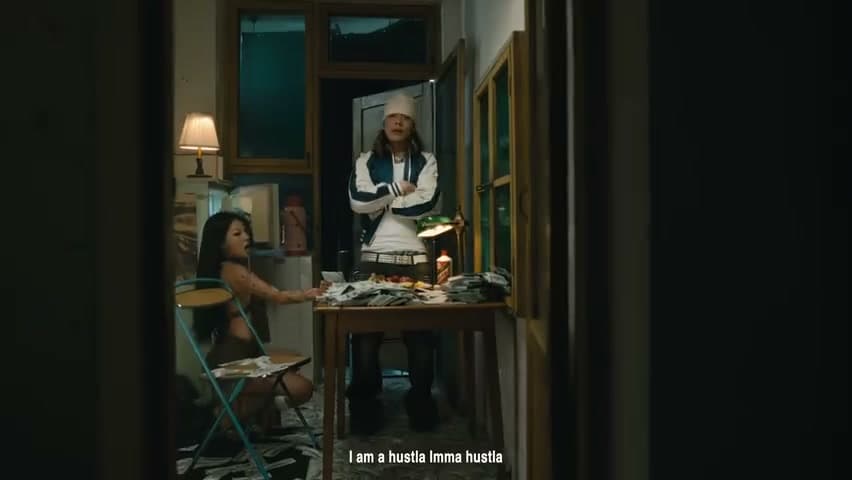 离合《HUSTLA》 footage 19