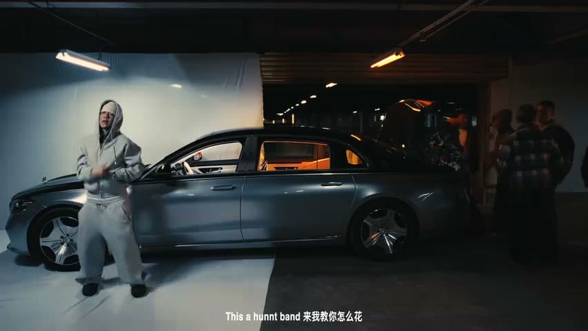 离合《HUSTLA》 footage 21