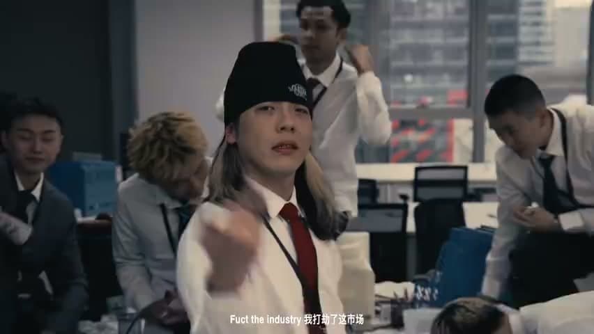 离合《HUSTLA》 footage 23