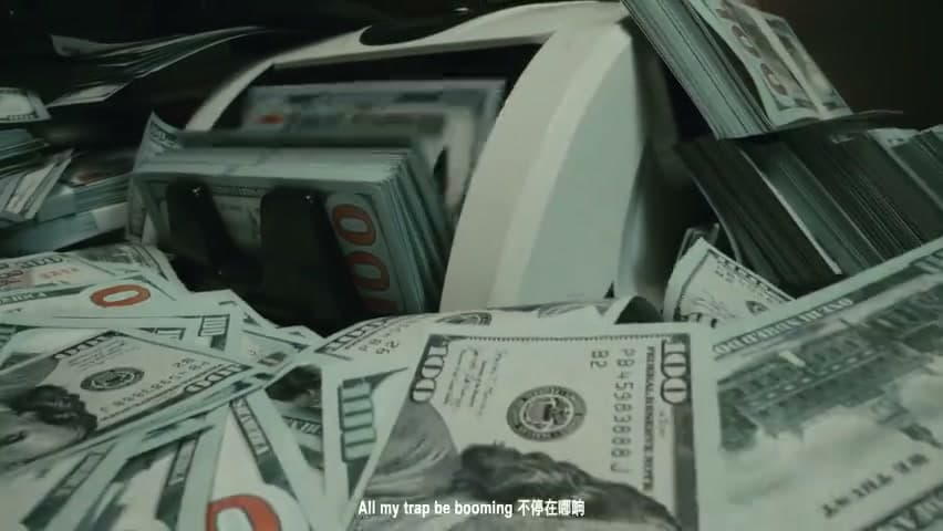 离合《HUSTLA》 footage 24