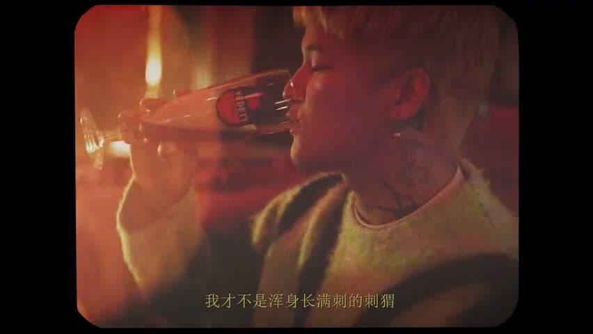 罗言《Hello 爱是怪兽》 footage 19