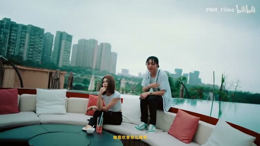 YOUNG13DBABY x YTH JIaJIaFlexin《NASTY》 footage 19