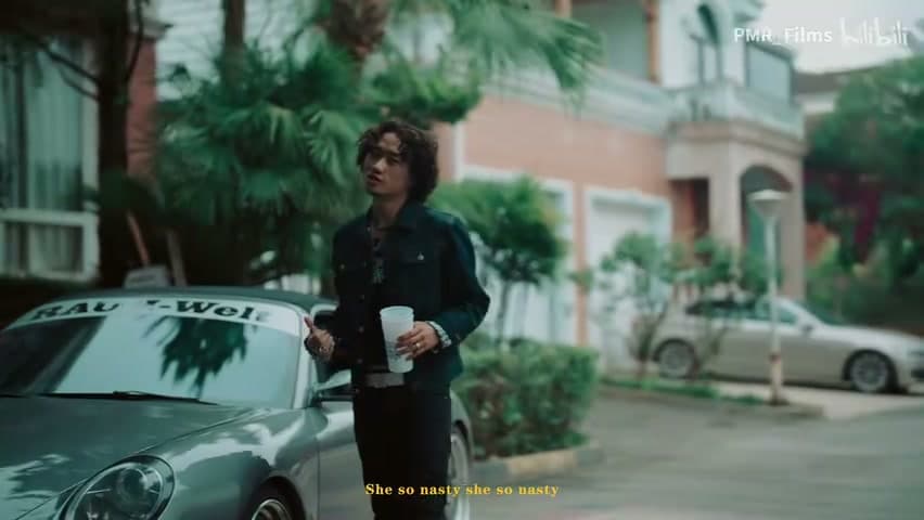 YOUNG13DBABY x YTH JIaJIaFlexin《NASTY》 footage 21