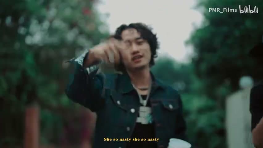 YOUNG13DBABY x YTH JIaJIaFlexin《NASTY》 footage 23