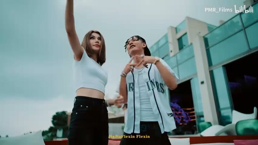 YOUNG13DBABY x YTH JIaJIaFlexin《NASTY》 footage 24