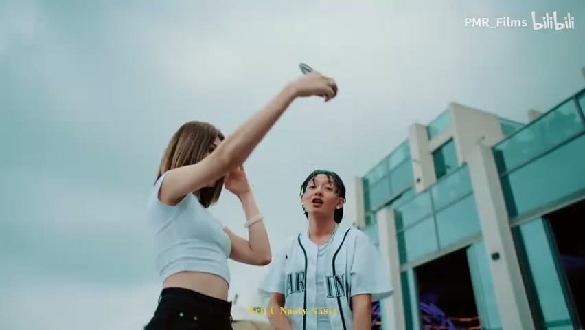 YOUNG13DBABY x YTH JIaJIaFlexin《NASTY》 footage 25