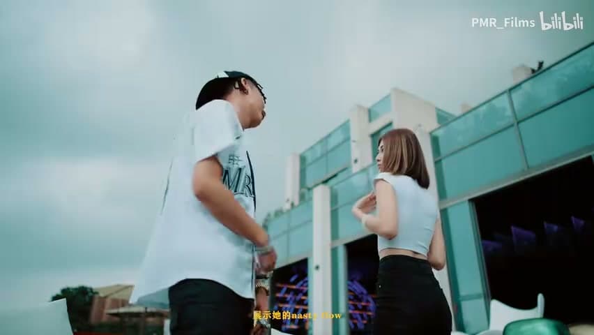 YOUNG13DBABY x YTH JIaJIaFlexin《NASTY》 footage 26