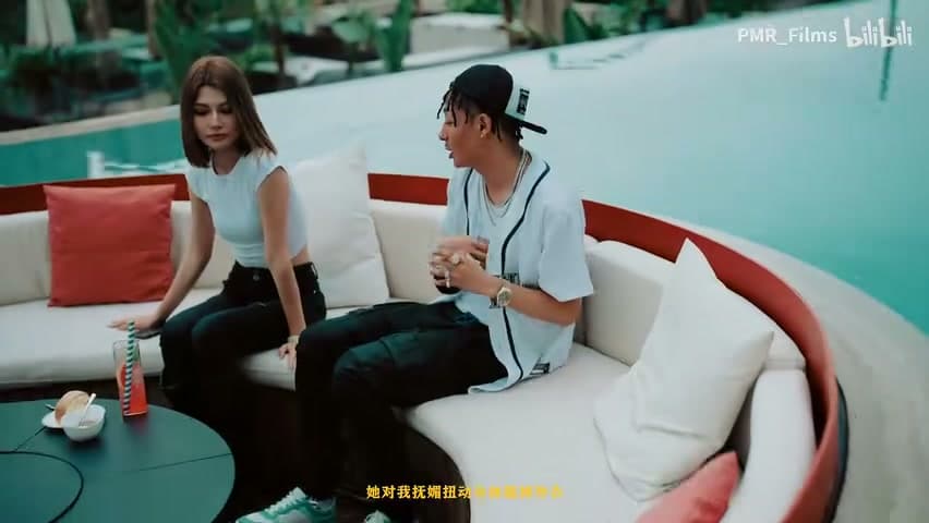 YOUNG13DBABY x YTH JIaJIaFlexin《NASTY》 footage 28