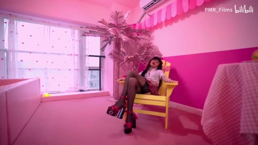 DADOLL《Take Dey Cash》 footage 18