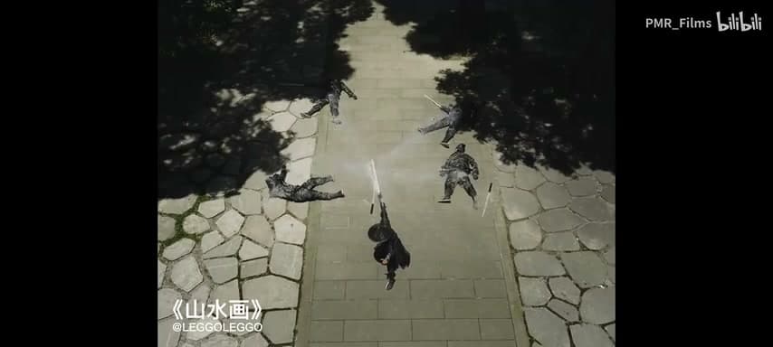 PMR Films《2024年度作品总结》 footage 20