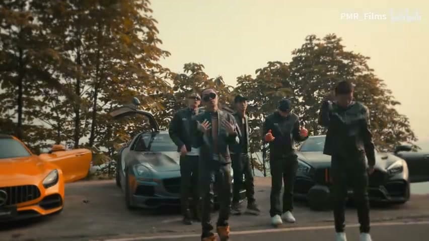 A Few Good Kids Record《2 seater 双门跑车》 footage 8