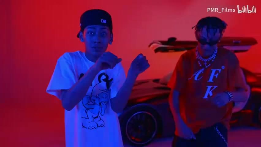 A Few Good Kids Record《2 seater 双门跑车》 footage 29