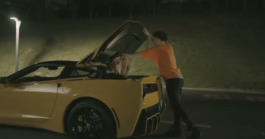 Lil Asian《HIGH IN THE CLOUD》 footage 2