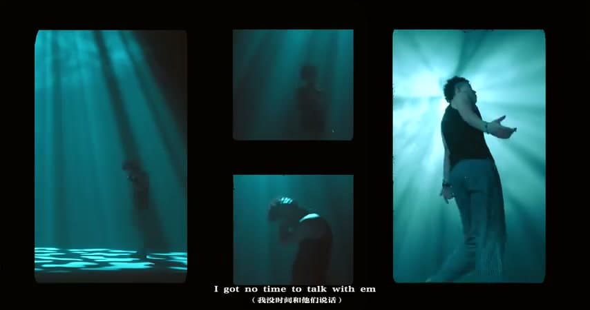 Lil Asian《HIGH IN THE CLOUD》 footage 5