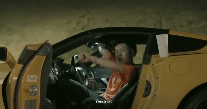 Lil Asian《HIGH IN THE CLOUD》 footage 7