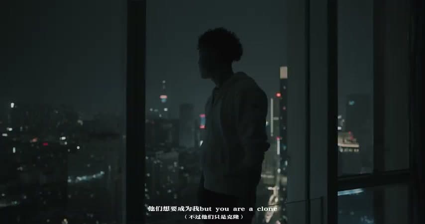 Lil Asian《HIGH IN THE CLOUD》 footage 14