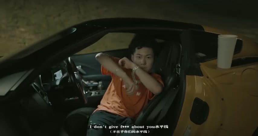 Lil Asian《HIGH IN THE CLOUD》 footage 16