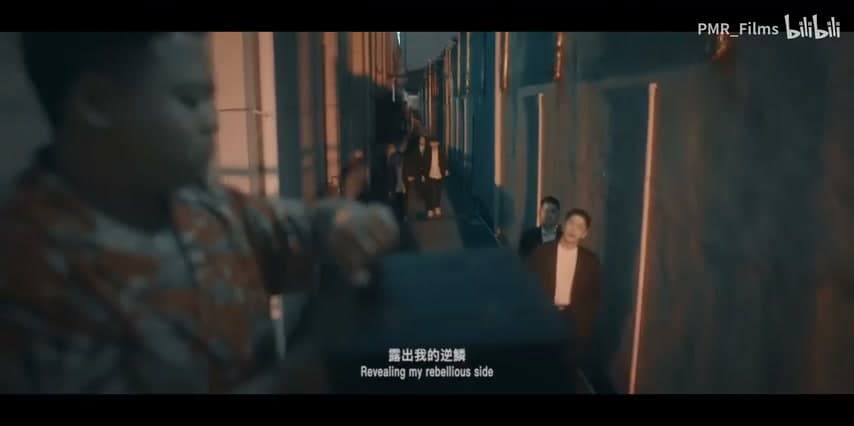 徐真真《瀑袭PUSH》 footage 12