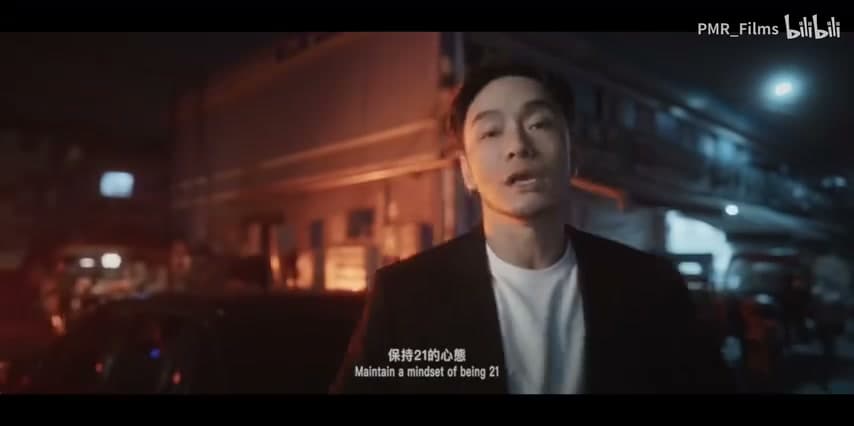 徐真真《瀑袭PUSH》 footage 17