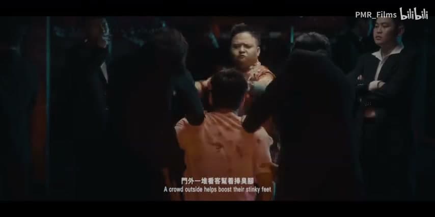 徐真真《瀑袭PUSH》 footage 19