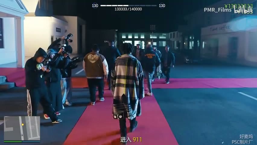 YOUNG13DBABY《侠盗烈车（GTALifestyle）》 footage 2