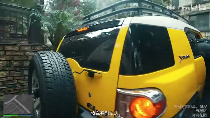 YOUNG13DBABY《侠盗烈车（GTALifestyle）》 footage 13