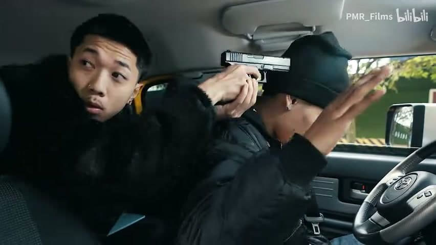 YOUNG13DBABY《侠盗烈车（GTALifestyle）》 footage 14