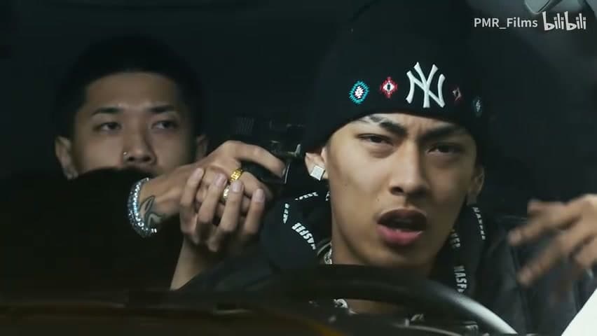 YOUNG13DBABY《侠盗烈车（GTALifestyle）》 footage 15