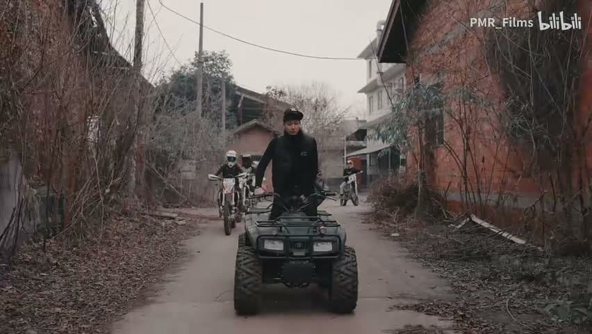 帅爆！kkluv《whoosis shit》 footage 9