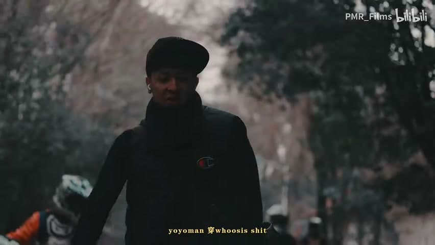 帅爆！kkluv《whoosis shit》 footage 20