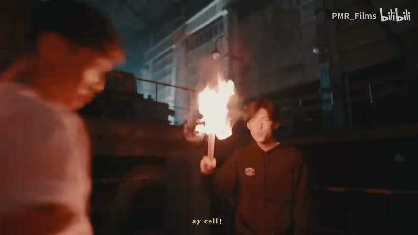 帅爆！kkluv《whoosis shit》 footage 22