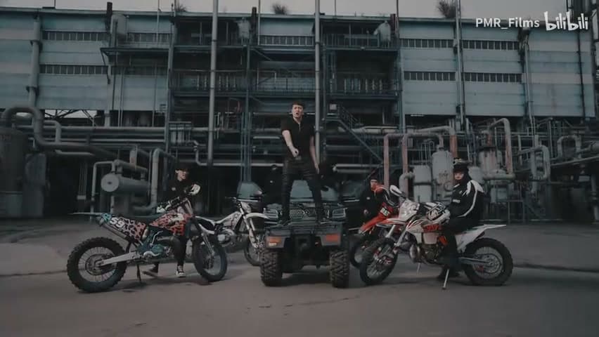 帅爆！kkluv《whoosis shit》 footage 23