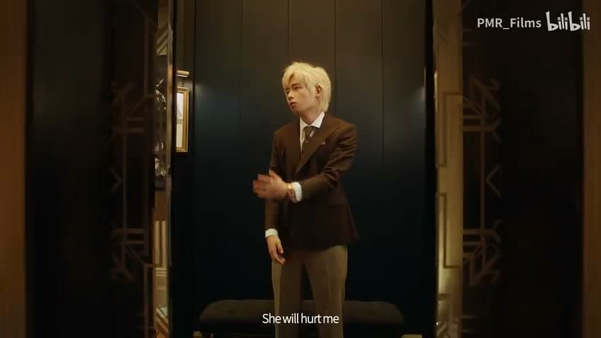 三火flam《she will hurt me》 footage 7