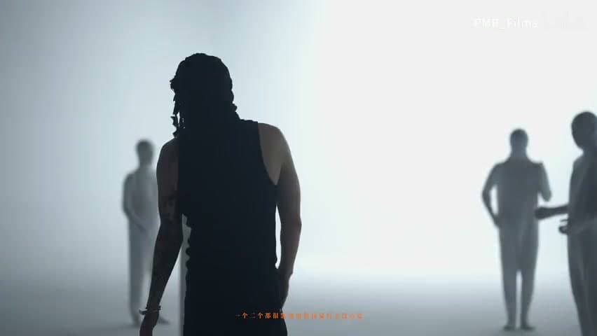 HigherBrothers PSY.P《太没意思了》 footage 18