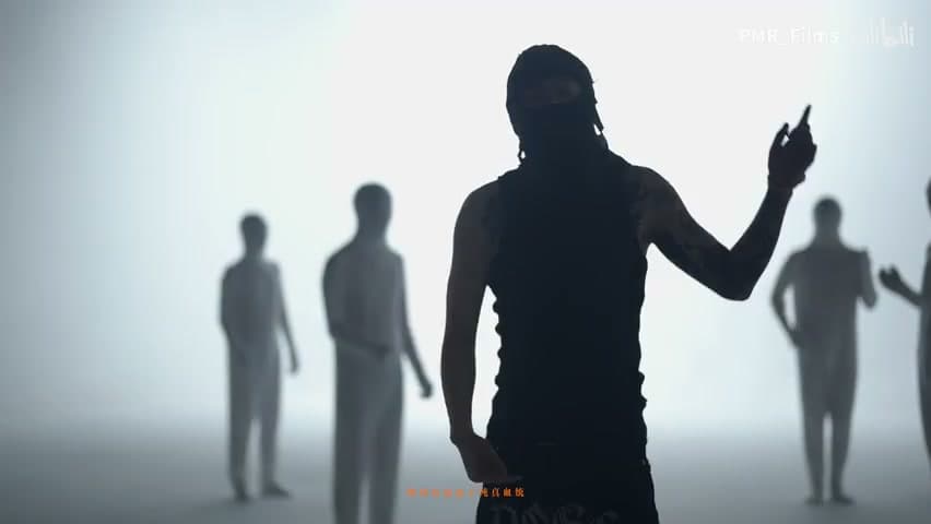 HigherBrothers PSY.P《太没意思了》 footage 20