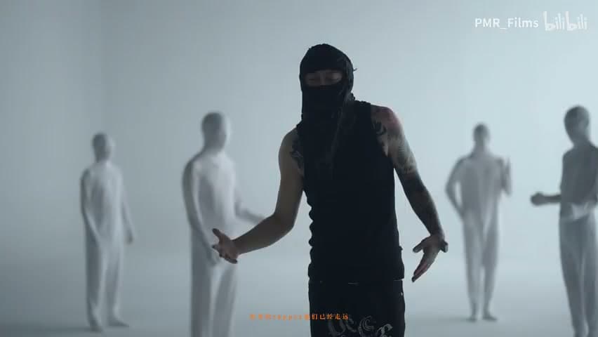 HigherBrothers PSY.P《太没意思了》 footage 23