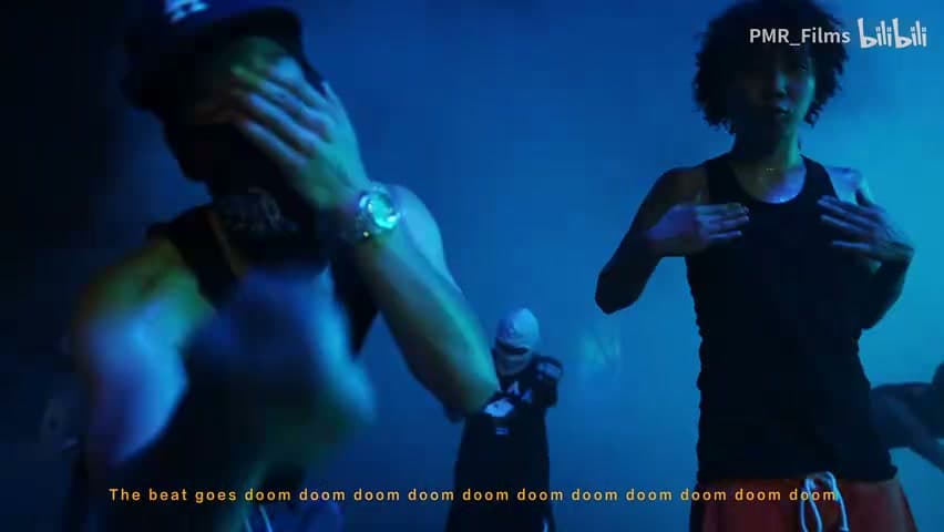 超燃 ！艾福杰尼《My Car Goes》 footage 1