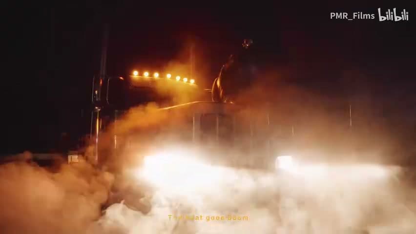 超燃 ！艾福杰尼《My Car Goes》 footage 2