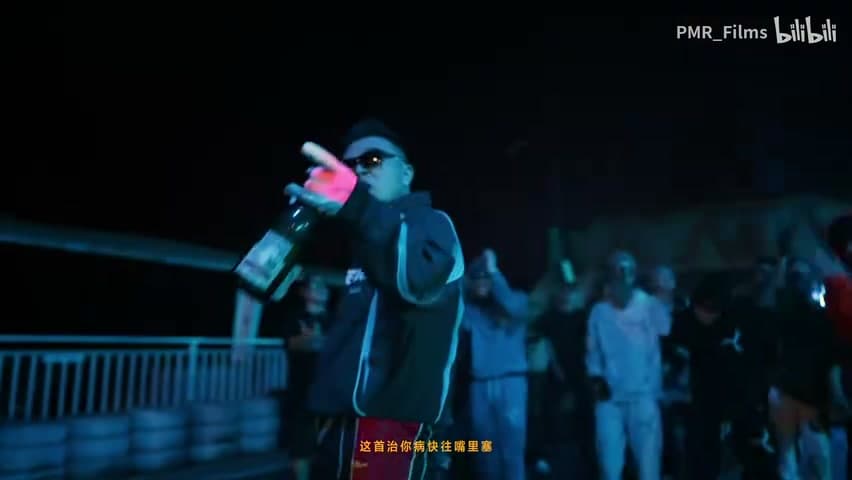 超燃 ！艾福杰尼《My Car Goes》 footage 6