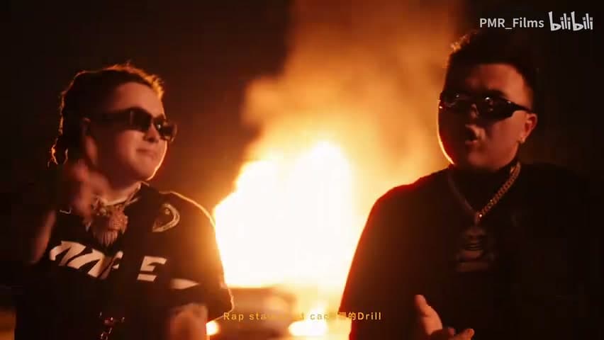 超燃 ！艾福杰尼《My Car Goes》 footage 7