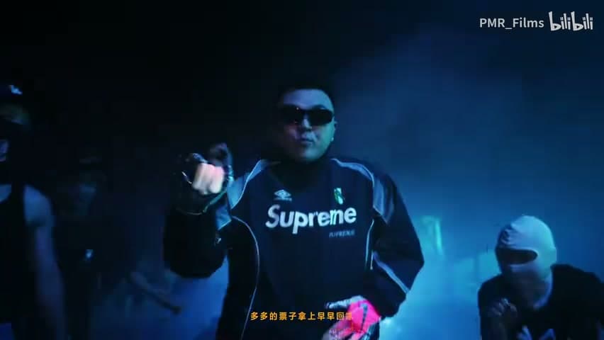 超燃 ！艾福杰尼《My Car Goes》 footage 9