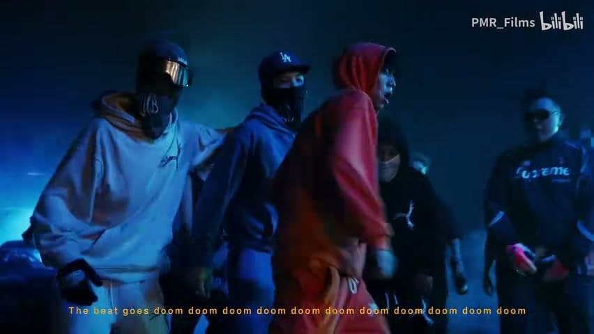 超燃 ！艾福杰尼《My Car Goes》 footage 27