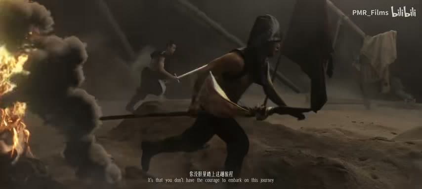 GAI 周延《茉莉花》 footage 6