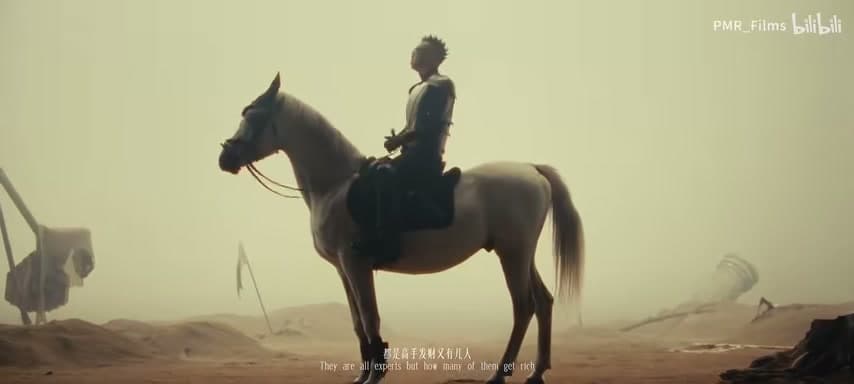 GAI 周延《茉莉花》 footage 7