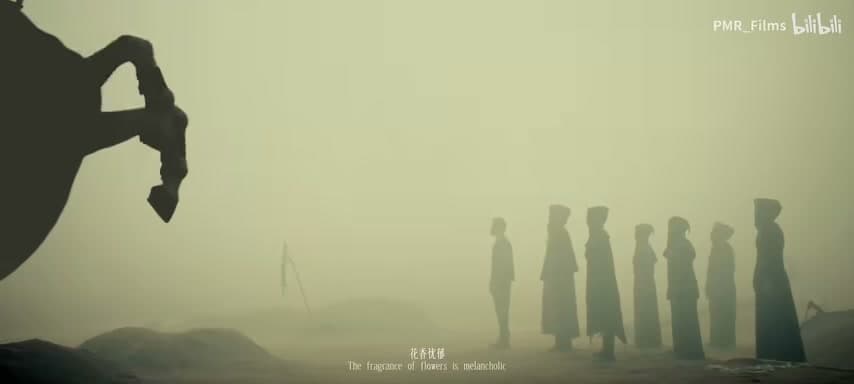 GAI 周延《茉莉花》 footage 11