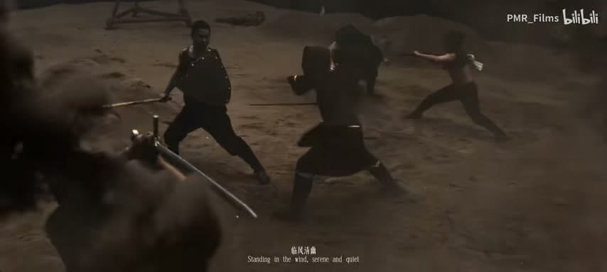 GAI 周延《茉莉花》 footage 12