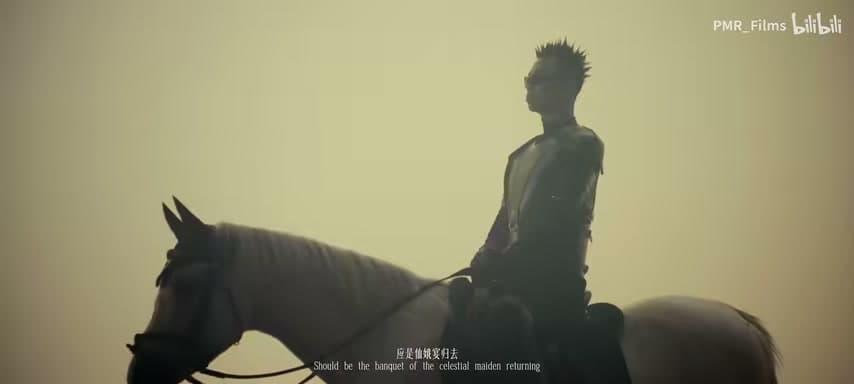 GAI 周延《茉莉花》 footage 13