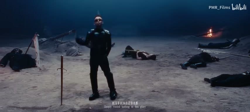 GAI 周延《茉莉花》 footage 24